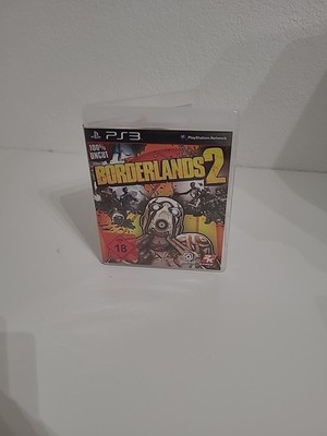 Borderlands 2 (Sony PlayStation 3, 2012)
