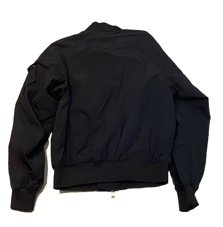 SACAI X NIKE Giacca a vento Nike Jordan Essentials Renegade Bomber nuova con etichette uomo S