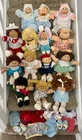 New ListingVintage Cabbage Patch Kids Doll Lot w/ Clothes Accessories Birth Certificate + P