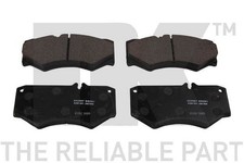 NK Bremsbelagsatz, Scheibenbremse 223307 für MERCEDES-BENZ PUCH NK Bremsbelagsatz, Scheibenbremse 223307 für MERCEDES-BENZ PUCH