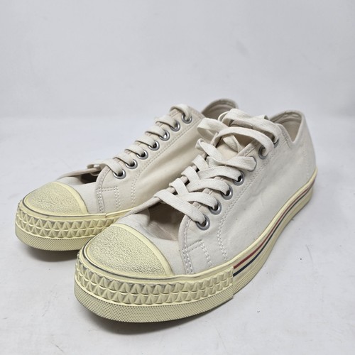 Hood 1967 Rocket Oxford Canvas Sneaker Schuhe Herren Gr. 10 Neu - Bild 1 von 6