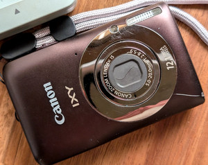 Cannon Ixus 105 | eBay