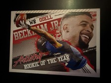 2015 Sage Hit - Artistry Odell Beckham Jr. #ART-24
