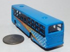 Small Evemodel N Scale City Bus in Blue — photo 4
