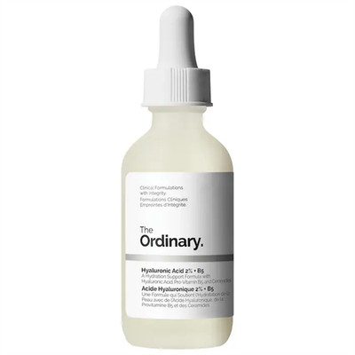 The Ordinary Hyaluronic Acid 2% + B5 Hydrating Serum with Ceramides