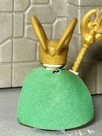 Lego Loki Minifigure Marvel Super Heroes Avengers 6868 6867 6869 sh0033 sh033