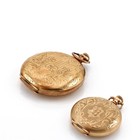 1907 Hampden 0-12s 7-17j Molly & General Stark Pocket Watches Lot of 2 #WB5668-5 — photo 4