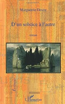 Dun Solstice a lAutre Roman von Destre Marguerite | Buch | Zustand gut