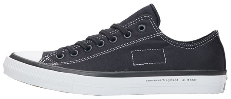 Fragment Design x Converse Chuck Taylor All Star SE Ox Black for