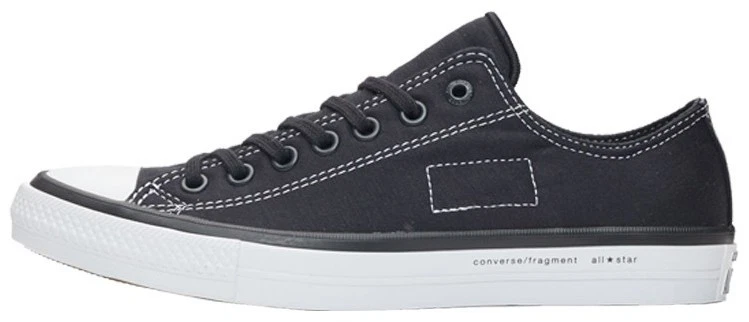 Converse Fragment Design x Moncler x Chuck 70 Low Insignia Blue