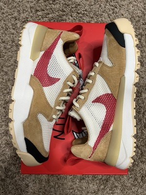 Nike Tom Sachs Mars Yard 3.0 Size 7 Mens US | eBay