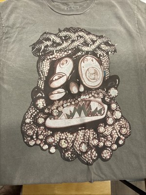 CJ X TAKASHI MURAKAMI MELTED UTOPIA DREAM TEE Size L NWT