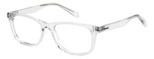 POLAROID KIDS PLD D813 900 CRYSTAL 48/16/130 JUNIOR Eyewear Frame