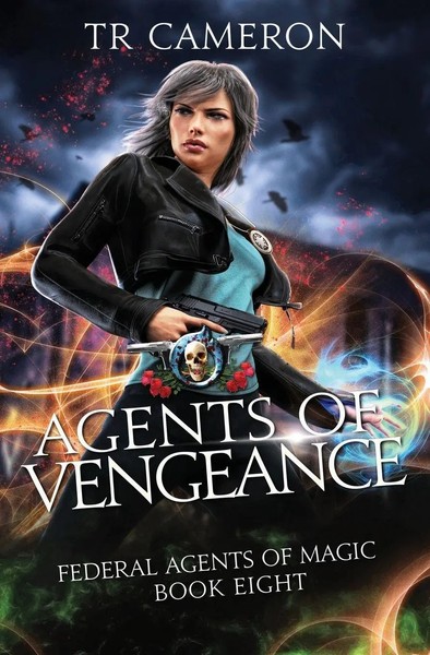 Martha Carr (U. A.) | Agents of Vengeance | Taschenbuch | Englisch (2020)-image