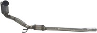 Katalysator Bosal 090-343 FüR VW ROC A11 D11 TSI 4Motion Audi Q2 GAB GAG Tfsi 3