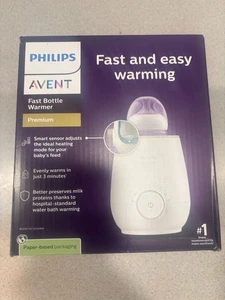 Philips Avent Chauffe-Bouteille rapide Premium (modèle SCF358/00)