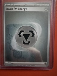 Basic Metal Energy 008 Shrouded Fable Reverse Holo