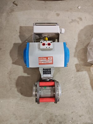 MECA-INOX PNEUMATIC VALVE ACTUATOR