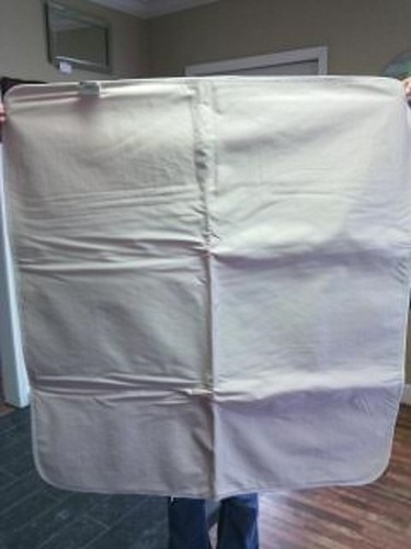 6 NEW BED PADS REUSABLE UNDERPADS 34x36 HOSPITAL MEDICAL INCONTINENCE WASHABLE - Picture 3 of 3