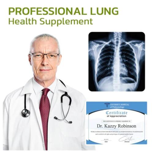 BreathDetox Herbal Lung Cleansing Spray 2024π₯ - Picture 5 of 7