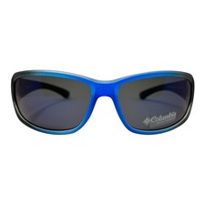 AUTHENTIC  NEW - COLUMBIA C526SP 039 63/16/135 BLUE POLARIZED SUNGLASSES