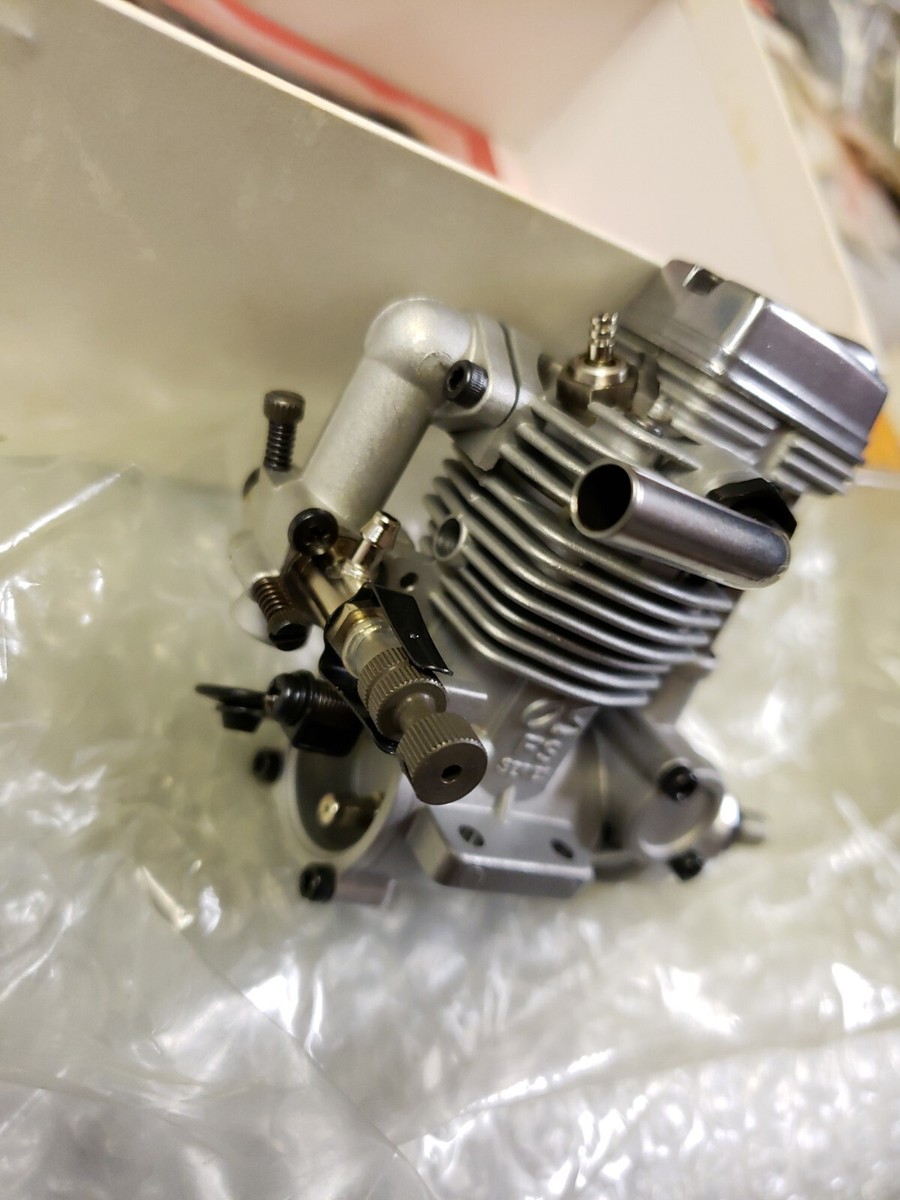 OS FS-26 4サイクルエンジン 未使用 OS Engine - OS Surpass 26 FS series - FS-26 motor - New! | eBay