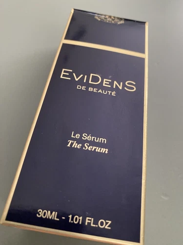 EviDenS de Beaute The Serum 30ml Sealed