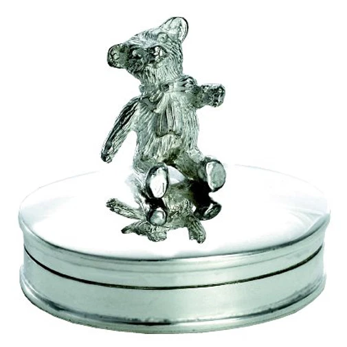 Silver tooth shop fairy box