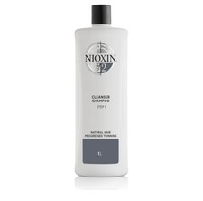 3-Part System | System 2 | Natural Hair with Progressed Thinning Hair