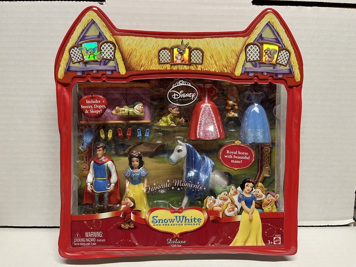 Dreaming Style Snow White フィギュア Amazon.co.jp: POP MART ディズニー 白雪姫 クラシックシリーズ