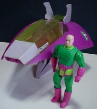 Kenner Super Powers Lex Luthor Lex Soar 7