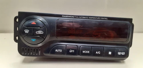 96334786 Unità Di Controllo Del Climatizzatore per DAEWOO LEGANZA * 105402 - Foto 1 di 3