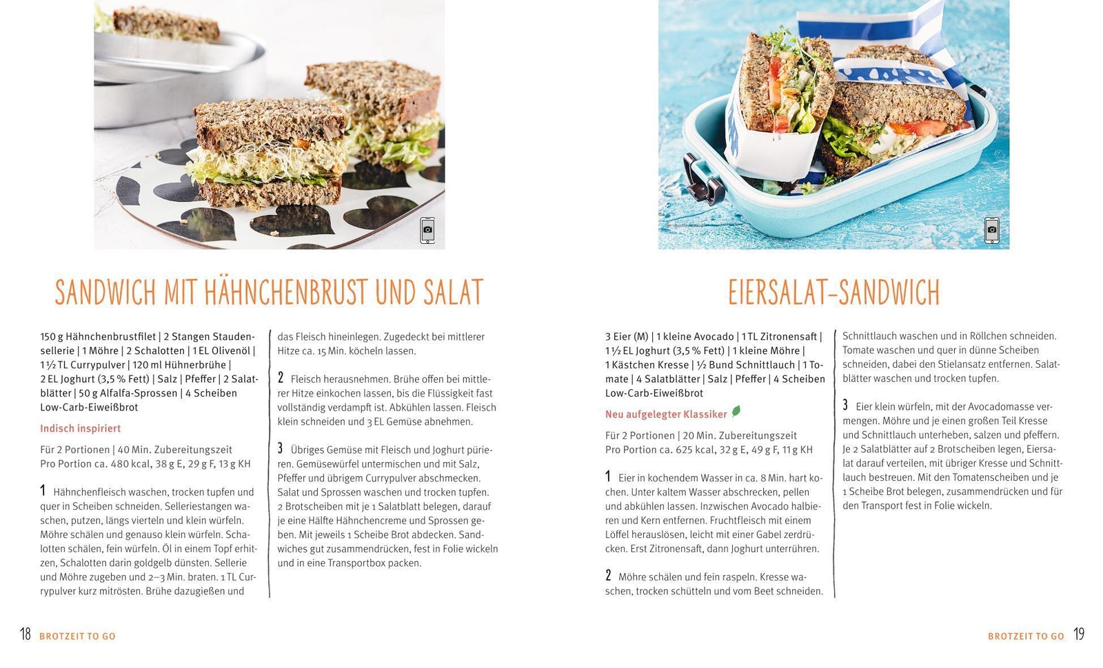 Thumbnail - Low Carb To Go Tanja Dusy