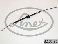 Handbremsseil FüR Nissan Primastar Opel Vivaro Renault Trafic II