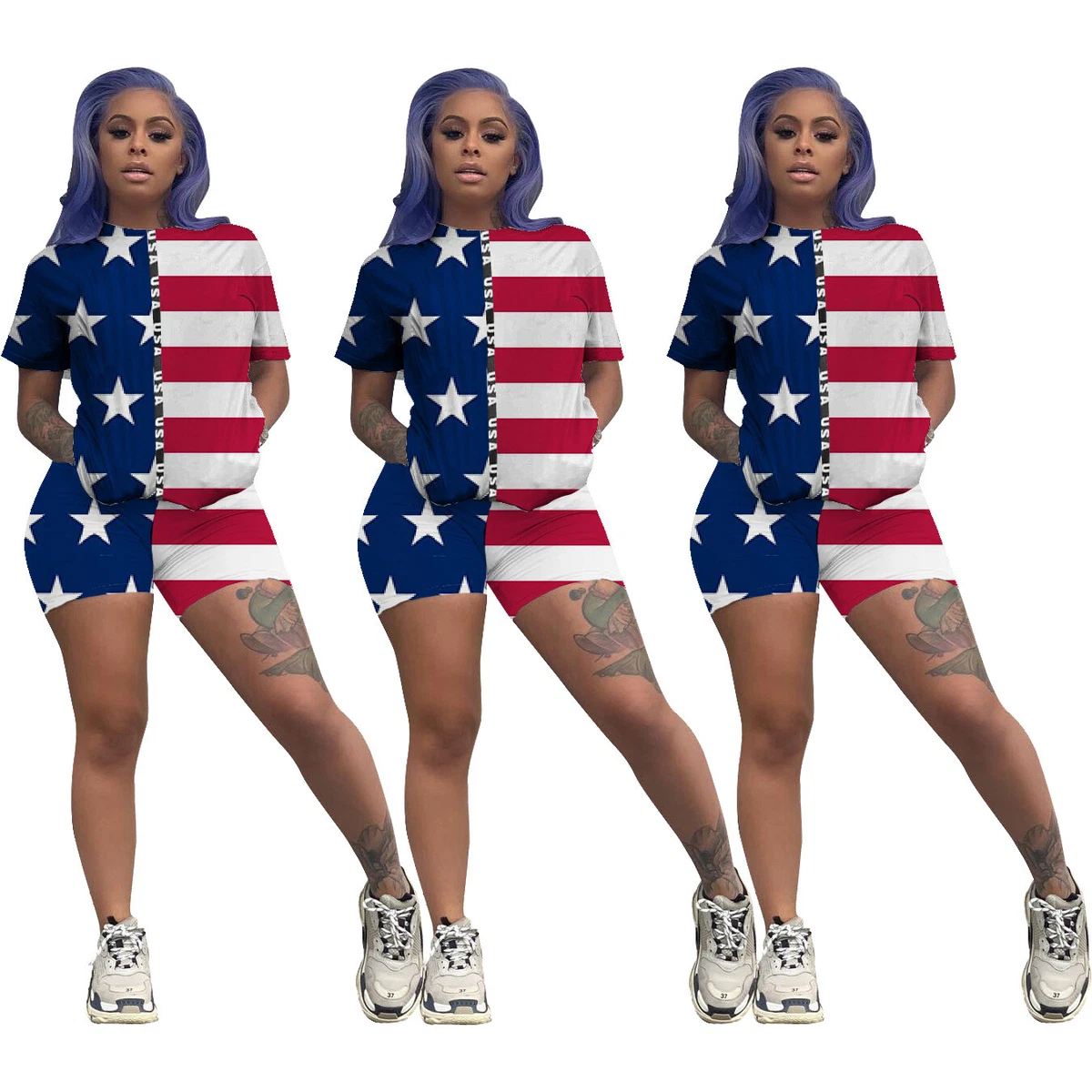 July 4th store women's outfits