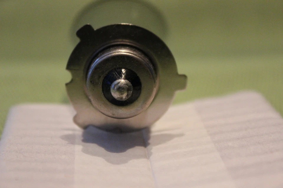 Bombilla de faro de moto de nieve Rupp, Skiroule  Foto 2 de 4