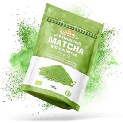 SALE! NEW Matcha tea powder organic - premium quality - 100g