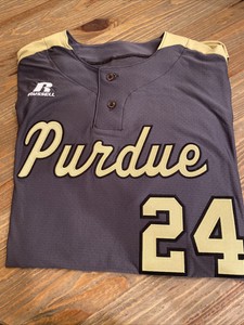purdue baseball jersey