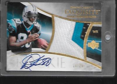 Exquisite RPA Rookie Patch Auto Autograph Select Your Athlete