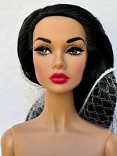 INTEGRITY TOYS FASHION ROYALTY POPPY PARKER ISLAND TIME  12" DOLL NUDE