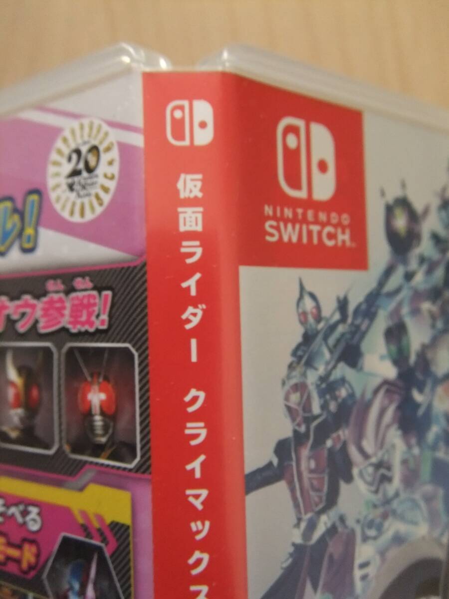 Nintendo Switch Kamen Rider Climax Scramble Zi-O Japan | eBay Nintendo Switch Kamen Rider Climax Scramble Zi-O Japan | eBay