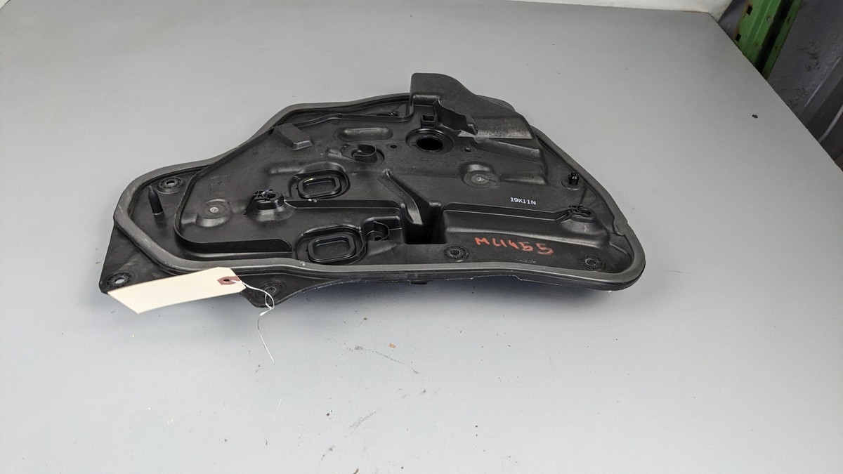 Rear Left Door Carrier Plate 2020 Mazda CX-5 KB7W-73-97X 2017 2018