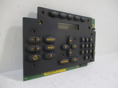 Atlas Copco AC4222047780 Tensor S7 Keypad Card PLC Board 4222-0473-00