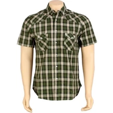 $67.99 HUF The Shea Shirt (green) HUFBU11TSHGRN