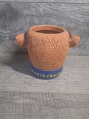 Vintage 1991 JOE CAMEL Cigarette Mascot KOOZIE | Beer / Soda Can Holder /  Coozie