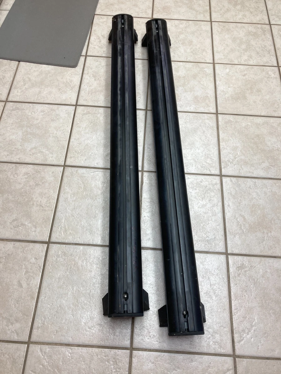 Jeep commander 2025 cross bars