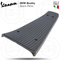 Zentrale FußStüTze Hartmatte Vespa PX 125 150 200 Arcobaleno.