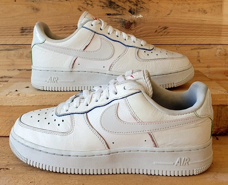 Nike triple shop white trainers