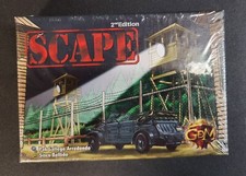 BRAND NEW SEALED Scape 2nd Edition Board Game by GDM