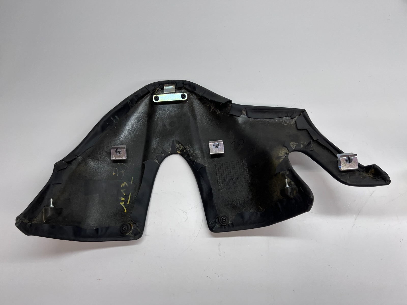 FERRARI 458 ITALIA SPIDER SPEEDOMETER CLUSTER COVER TRIM OEM 082879400